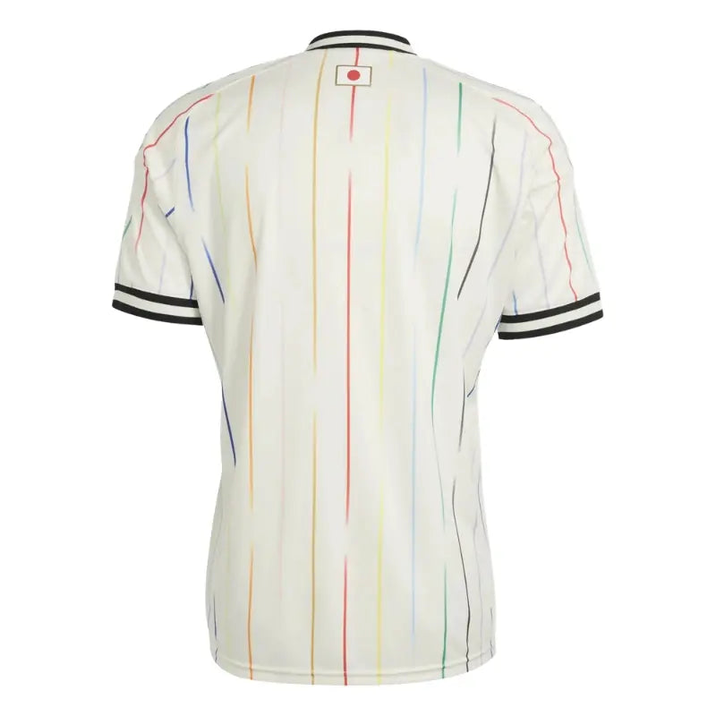 2026 Japan Away Jersey Back