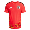 2026 Japan Goalkeeper Jersey Front