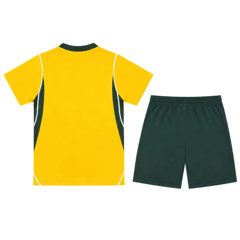 2026 Kids Australia Home Kit Back