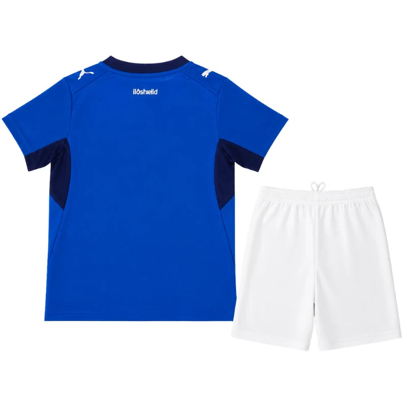 2026 Kids Iceland Home Kit Back