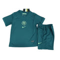 2026 Kids Nigeria Away Kit Front