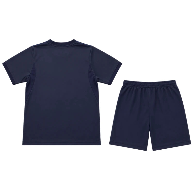 2026 Kids Uruguay Away Kit Back