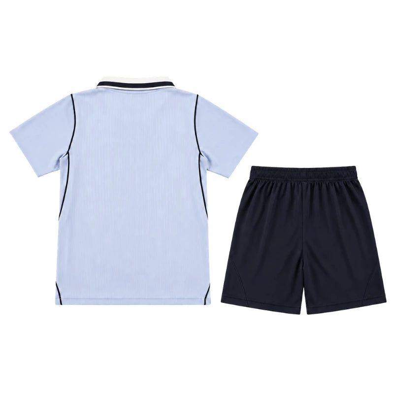 2026 Kids Uruguay Home Kit Back