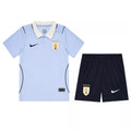 2026 Kids Uruguay Home Kit Front