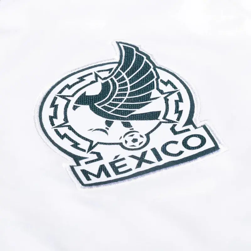 2026 Mexico Away Jersey Crest