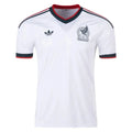 2026 Mexico Away Jersey Front