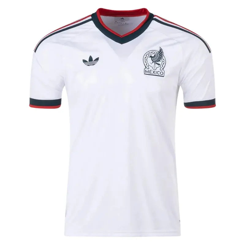 2026 Mexico Away Jersey Front