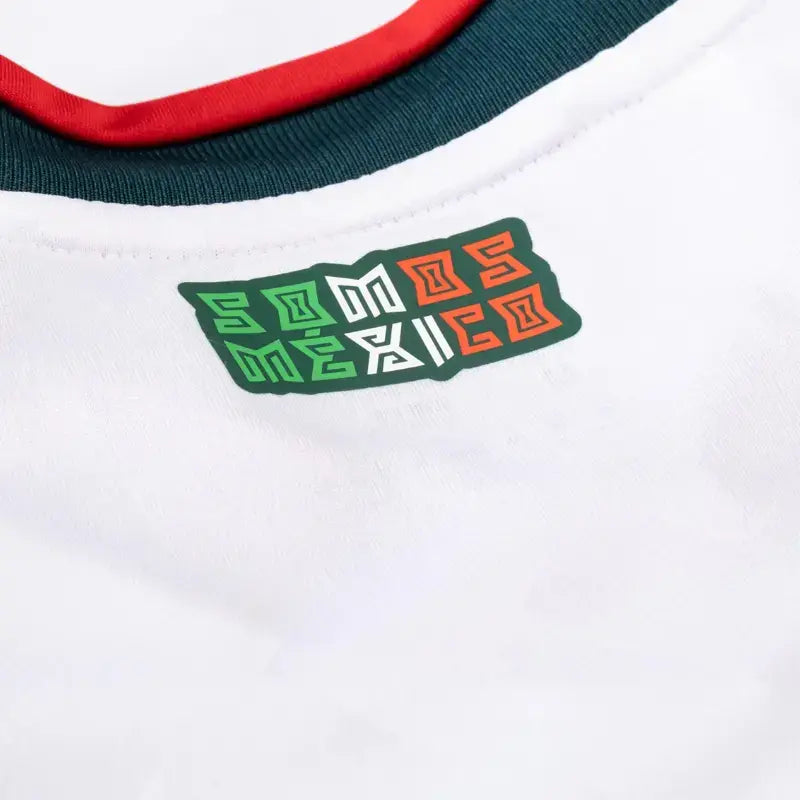 2026 Mexico Away Jersey Stamp