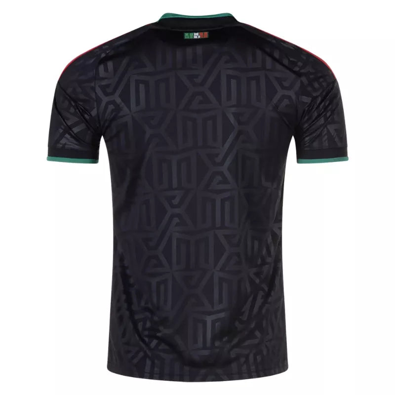 2026 Mexico Third Jersey Back