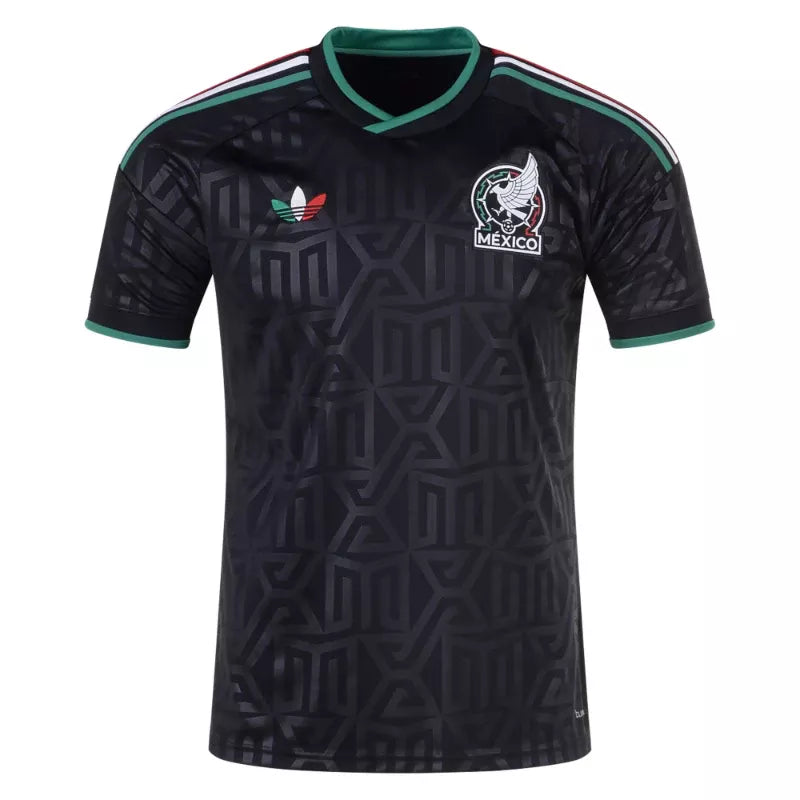 2026 Mexico Third Jersey Front
