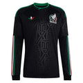 2026 Mexico Third Long Sleeve Jersey Front
