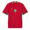 2026 Morocco Home Jersey Front