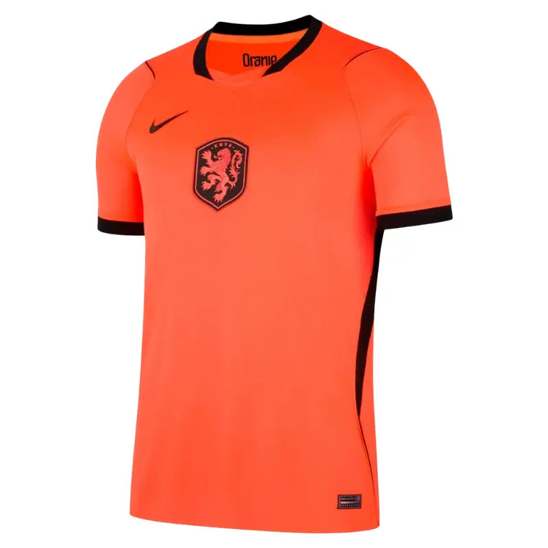2026 Netherlands Home Jersey Front