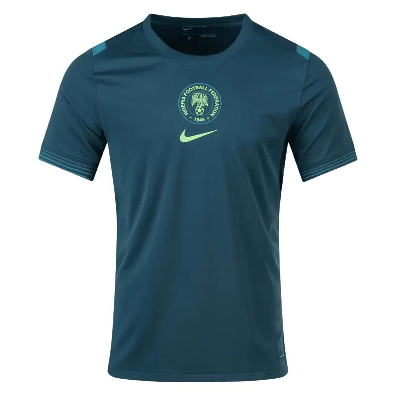 25/26 Nigeria Away Jersey Front