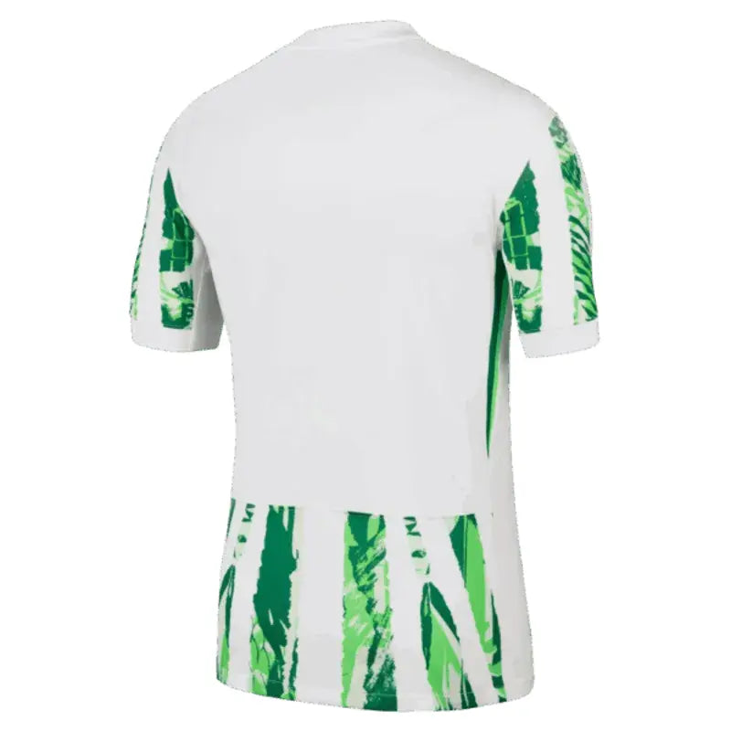 25/26 Nigeria Home Jersey Black