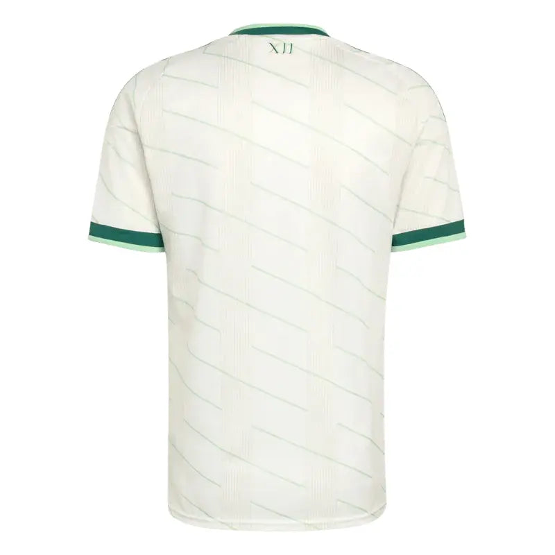 2026 Northern Ireland Away Jersey Back