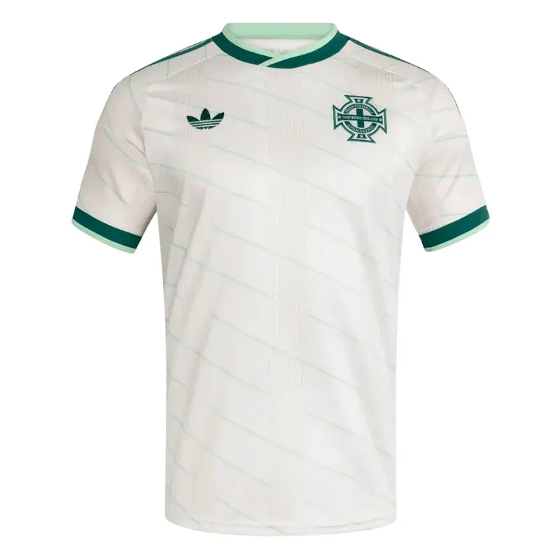 2026 Northern Ireland Away Jersey Front