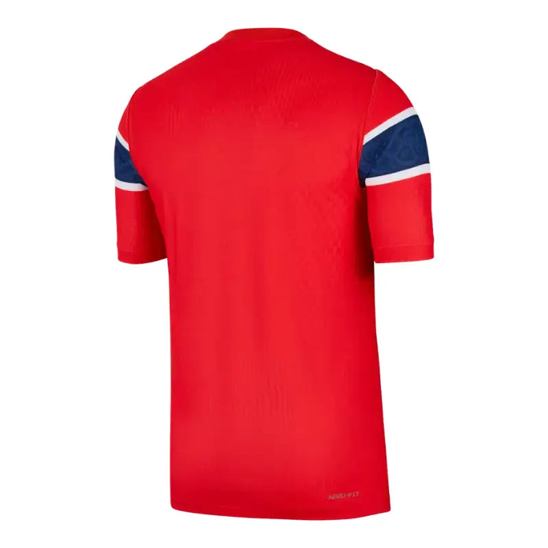 2026 Norway Home Jersey Back