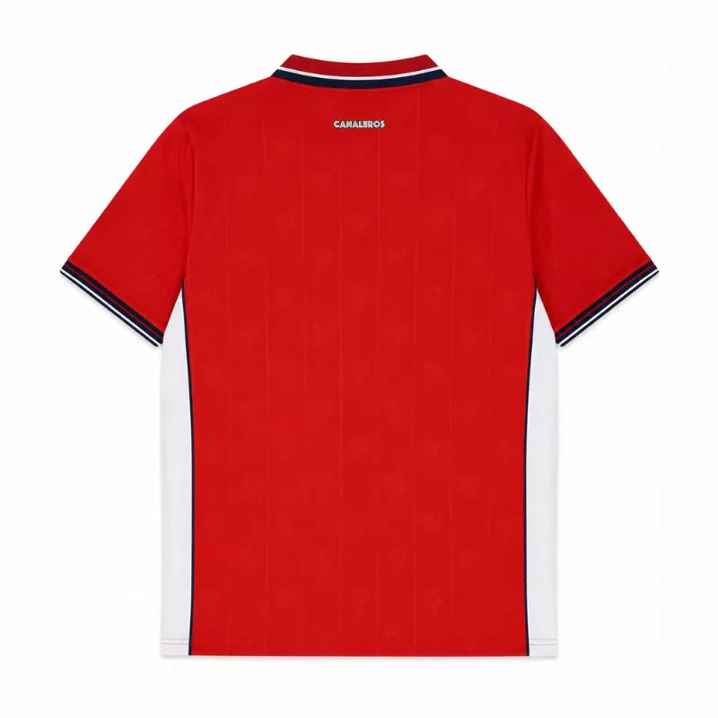 2026 Panama Home Jersey Back