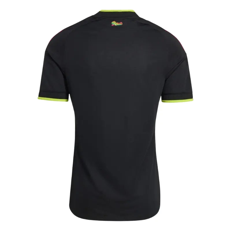 2026 Peru Away Jersey Back