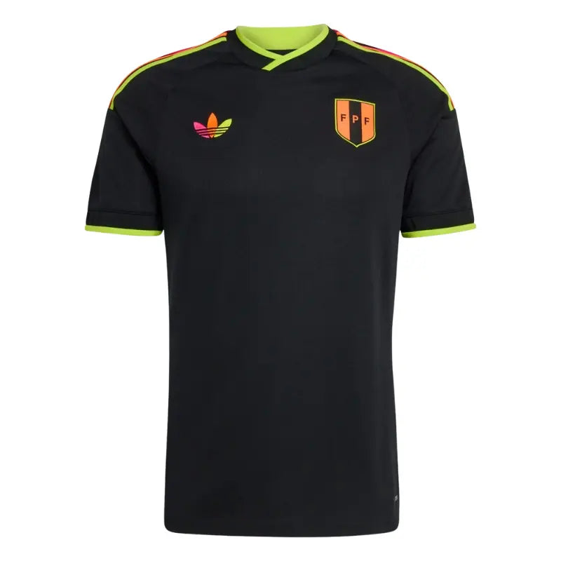 2026 Peru Away Jersey Front