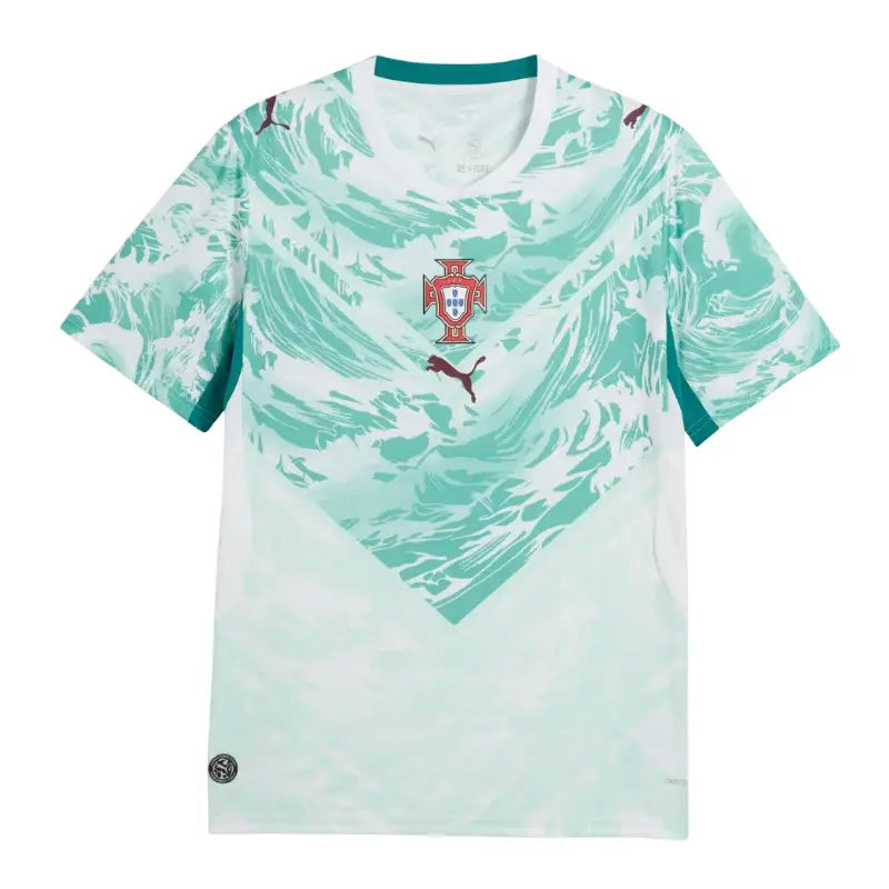 2026 Portugal Away Jersey Front