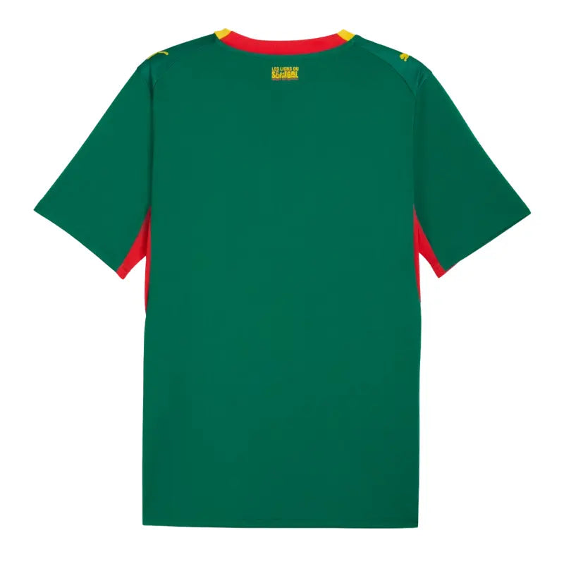 2026 Senegal Away Jersey Back