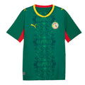 2026 Senegal Away Jersey Front