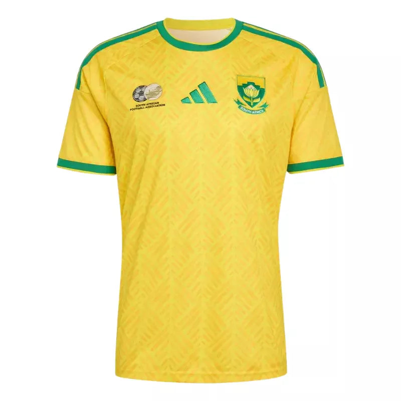 2026 South Africa Home Jersey Front