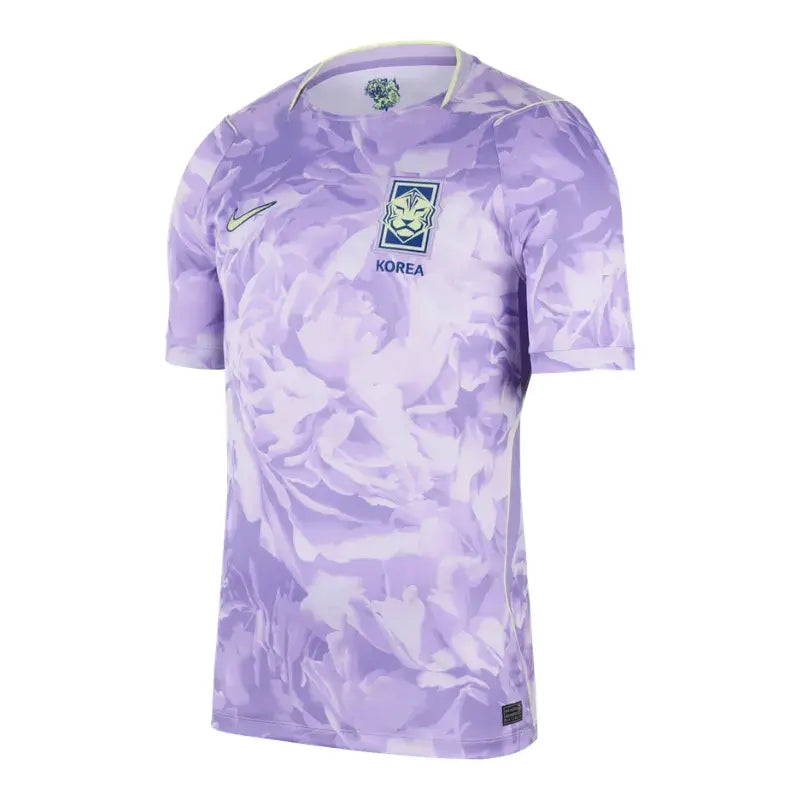 2026 South Korea Away Jersey Front