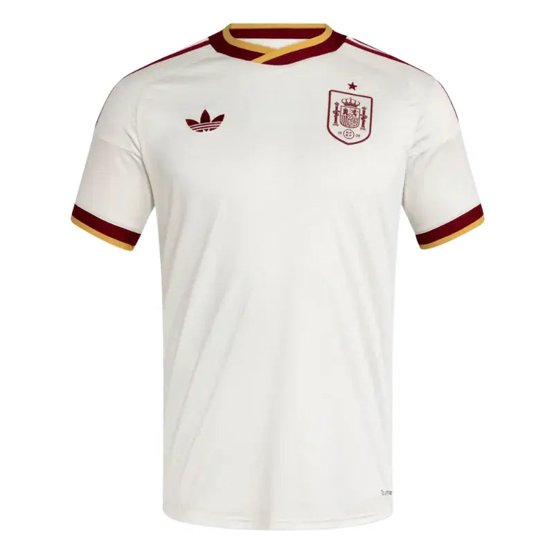 2026 Spain Away Jersey Front