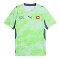 2026 Switzerland Away Jersey Front