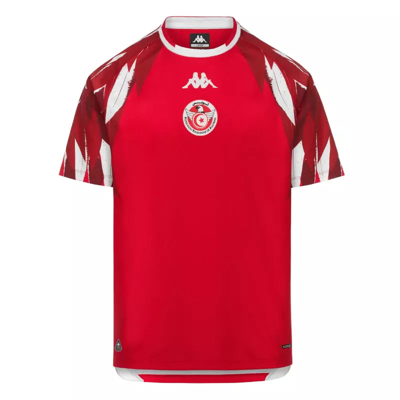 2026 Tunisia Away Jersey Front