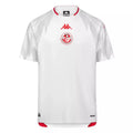 2026 Tunisia Home Jersey Front