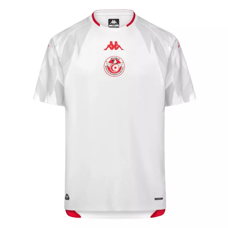 2026 Tunisia Home Jersey Front