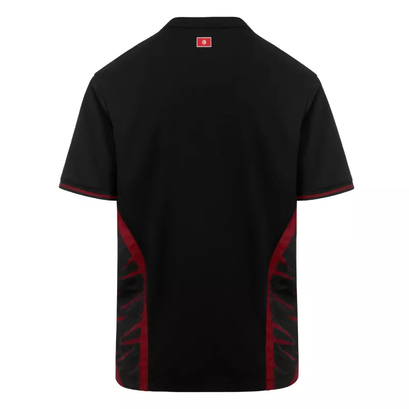 2026 Tunisia Third Jersey Back