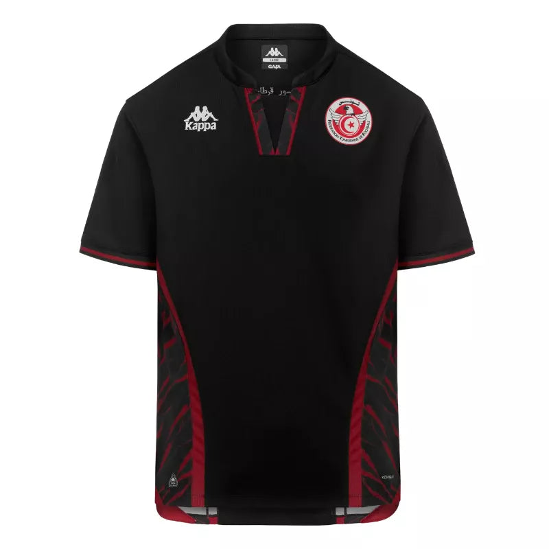 2026 Tunisia Third Jersey Front
