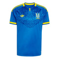 2026 Ukraine Away Jersey Front