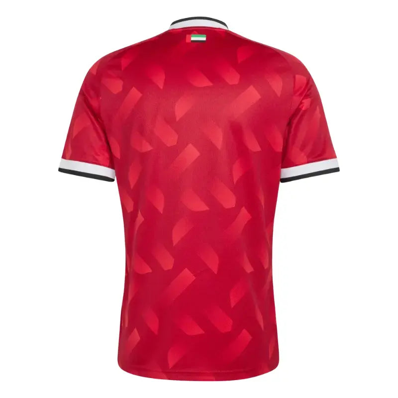 2026 United Arab Emirates Away Jersey Back