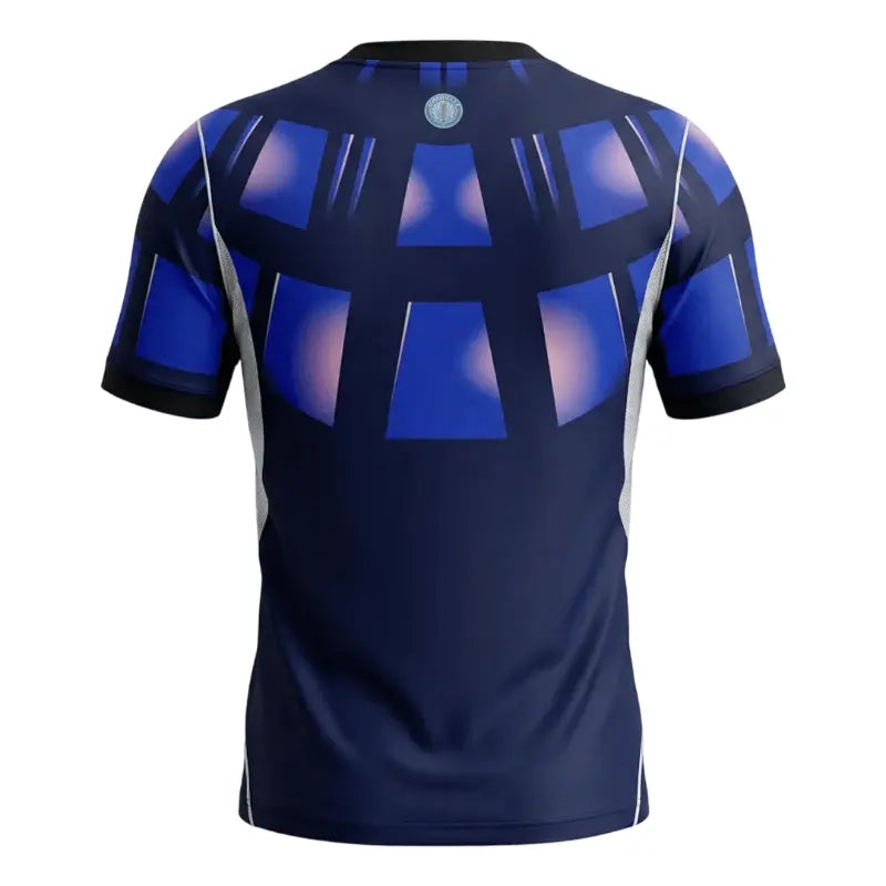 2026 Uruguay Away Jersey Back