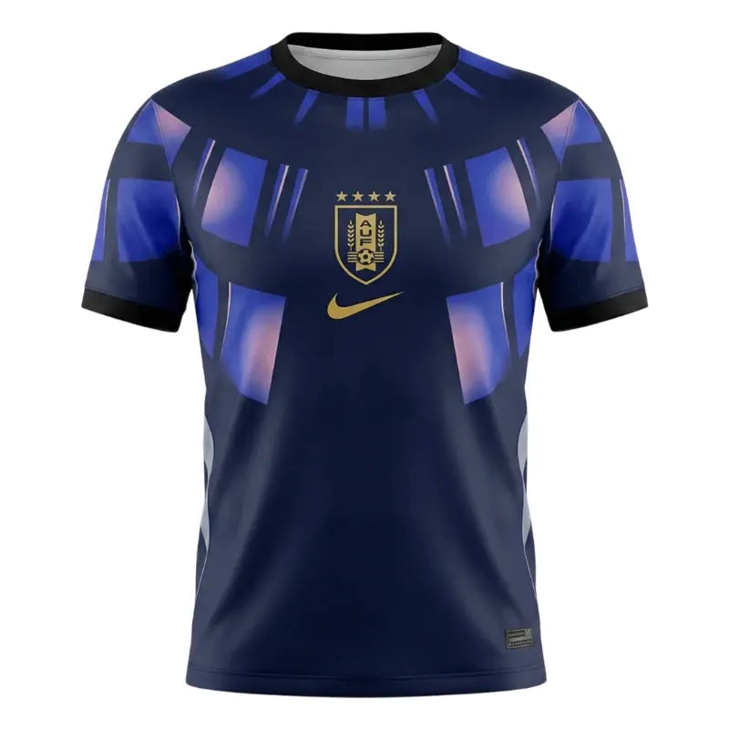 2026 Uruguay Away Jersey Front