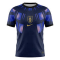 2026 Uruguay Away Jersey Front