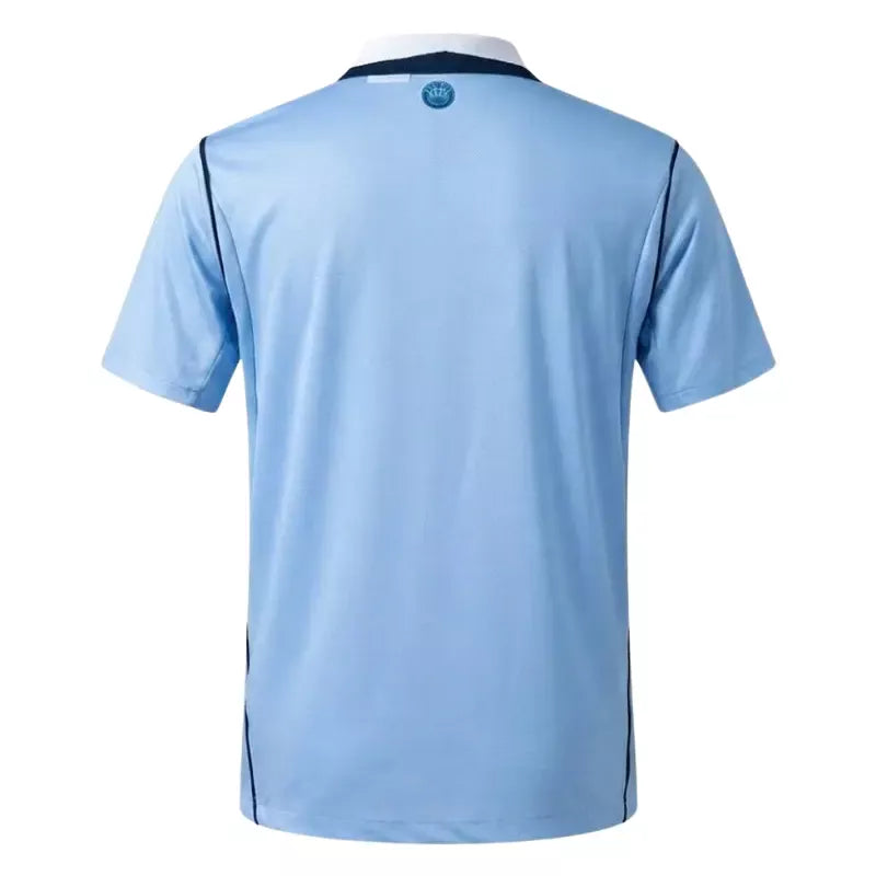 2026 Uruguay Home Jersey Back