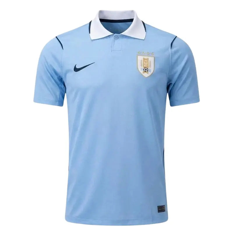 2026 Uruguay Home Jersey Front