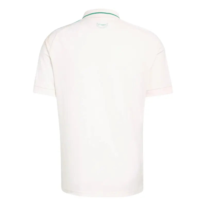 2026 Wales Away Jersey Back