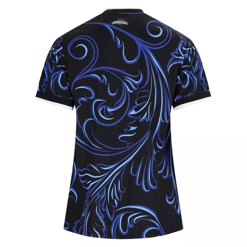 2026 Women's Argentina Away Jersey Back