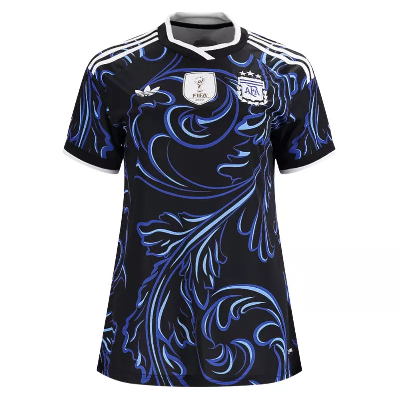 2026 Women's Argentina Away Jersey Front