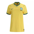 2026 Women's Brazil Home Jersey Front
