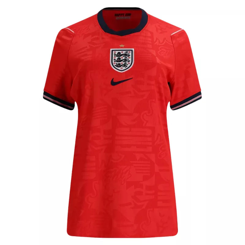 2026 Women's England Away Jersey Front