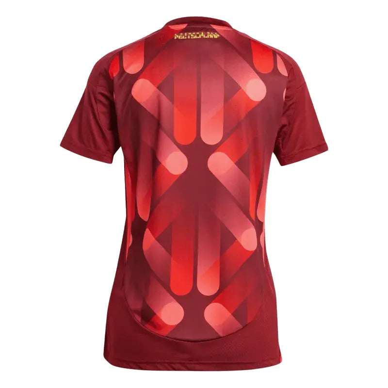 2026 Women’s Germany Away Jersey Back